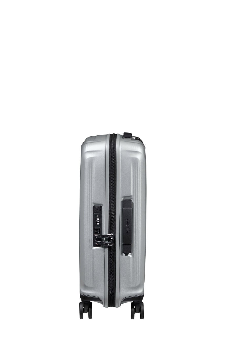 NUON CARRY-ON SMALL 55CM SUITCASE EXPANDABLE