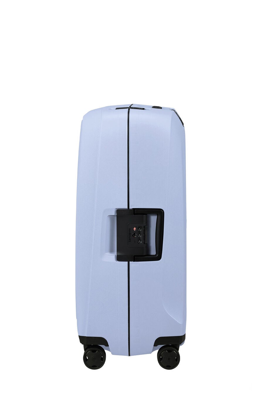 ESSENS CHECK-IN MEDIUM 69CM ZIPPERLESS SUITCASE
