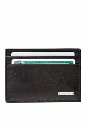 DLX LEATHER WALLETS CARD AND NOTE HOLDER 4CC  hi-res | Samsonite