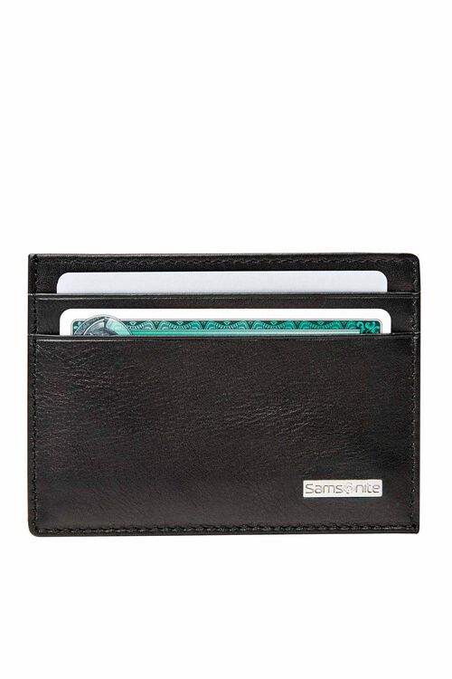 DLX LEATHER WALLETS CARD AND NOTE HOLDER 4CC  hi-res | Samsonite