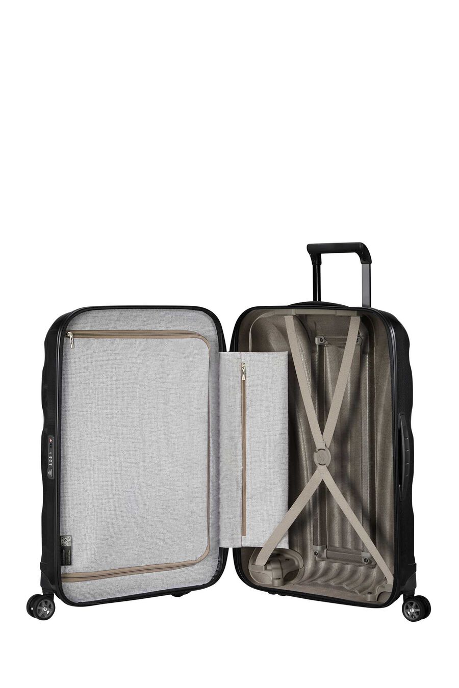 C-LITE CHECK-IN MEDIUM 69CM 2.5KG SUITCASE