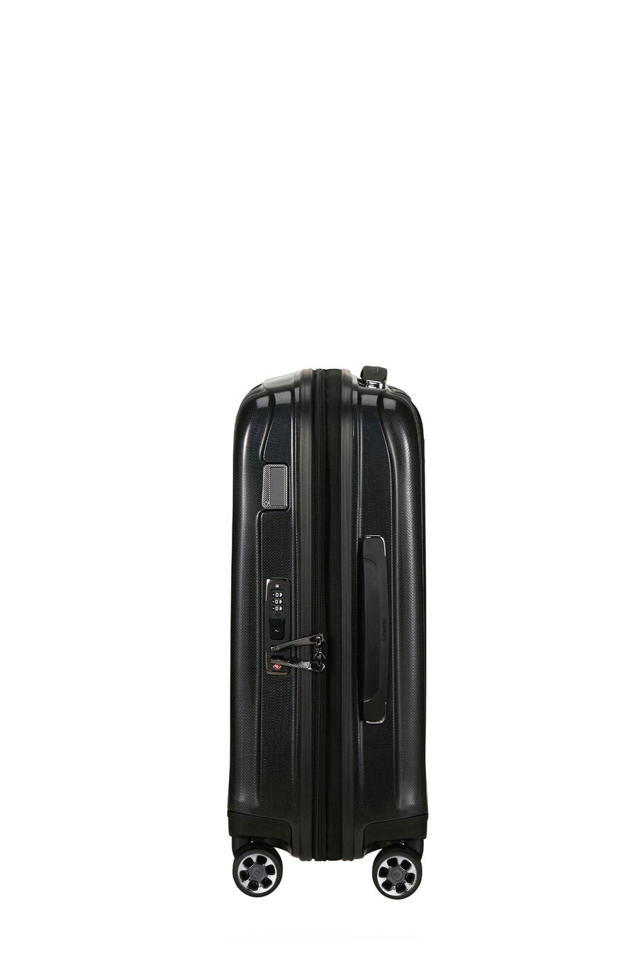 NEXIS CARRY-ON SMALL 55CM 2.5KG SUITCASE EXPANDABLE
