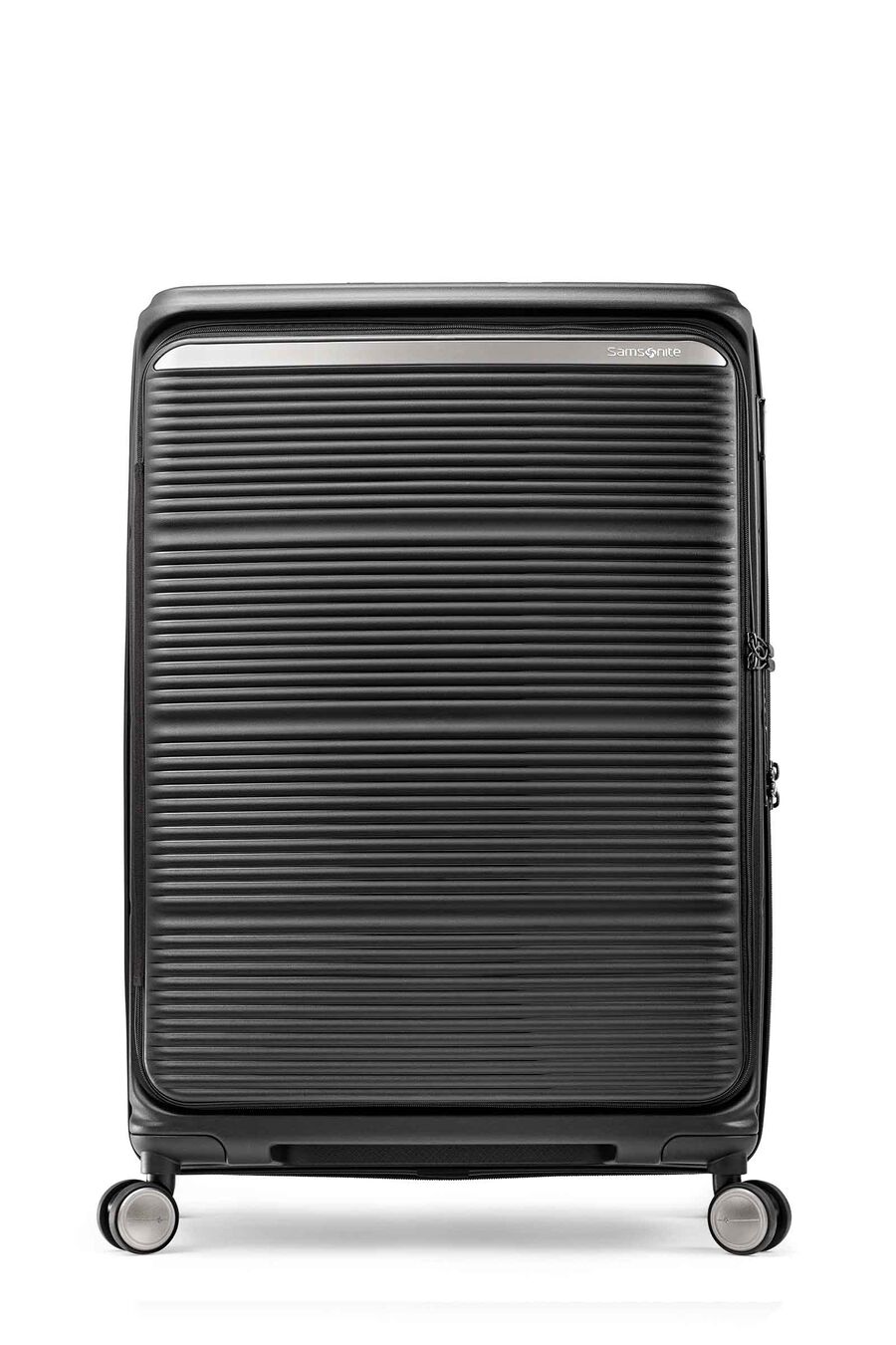 PARALUX SUITCASE CHECK-IN LARGE 75CM SUITCASE EXPANDABLE WITH FRONT POCKET