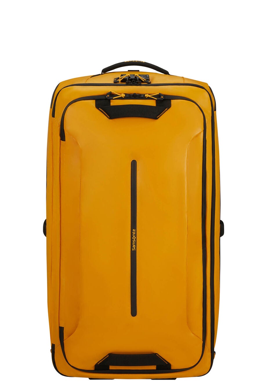 ECODIVER CHECK-IN LARGE 79CM 2-WHEELED DUFFLE SUITCASE