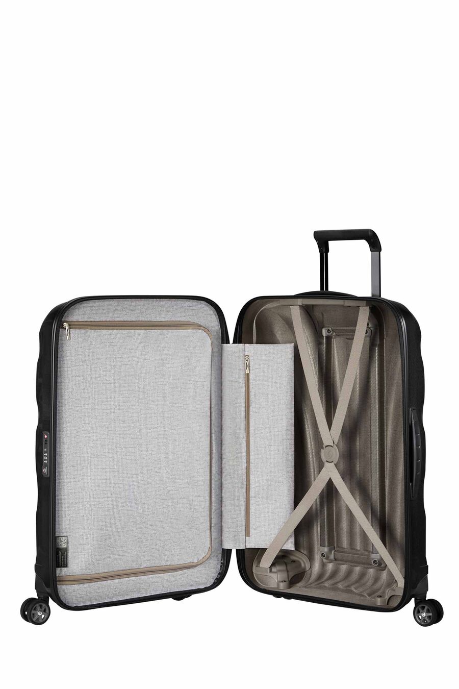 C-LITE CHECK-IN EXTRA LARGE 81CM 3.1KG SUITCASE