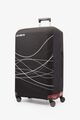 TRAVEL ACCESSORIES FOLDABLE LUGGAGE COVER L  hi-res | Samsonite