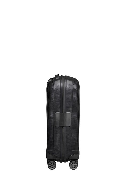 C-LITE CARRY-ON SMALL&nbsp;55CM&nbsp;SUITCASE USB PORT + EXPANDABLE