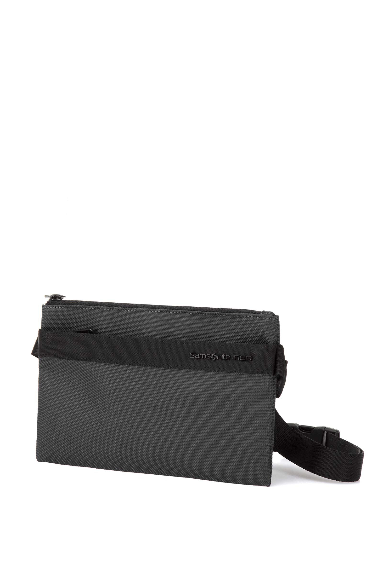 Samsonite red sling bag sales