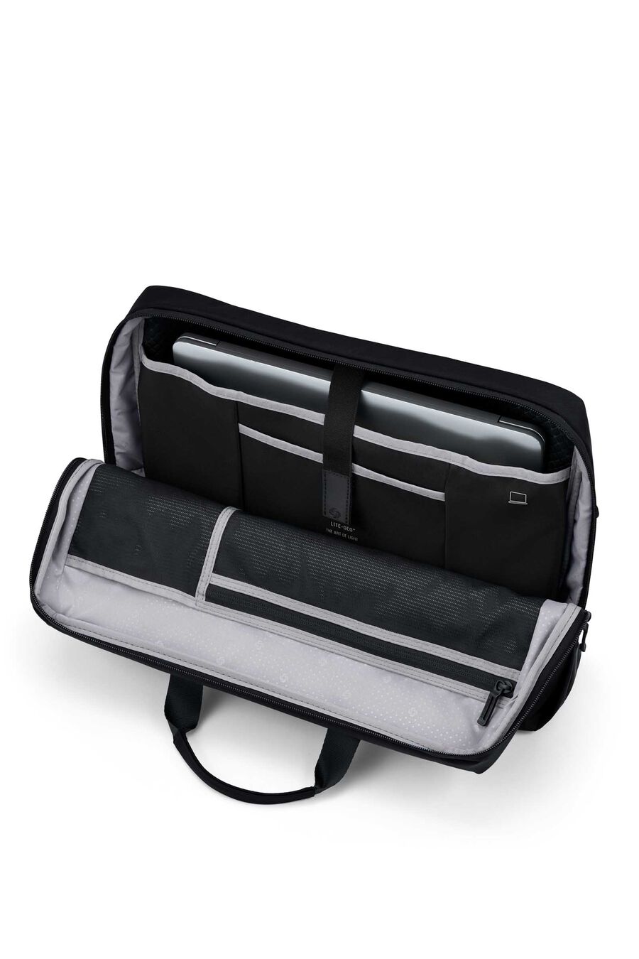 LITE-GEO 15.6'' LAPTOP 600G LIGHTWEIGHT BRIEFCASE