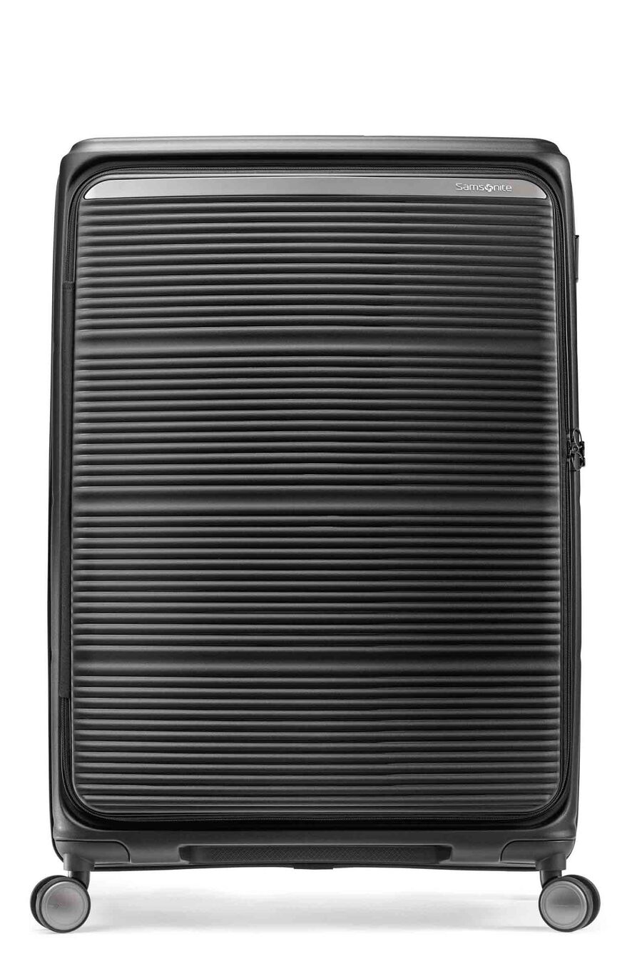 PARALUX SUITCASE CHECK-IN EXTRA LARGE 81CM SUITCASE EXPANDABLE WITH FRONT POCKET