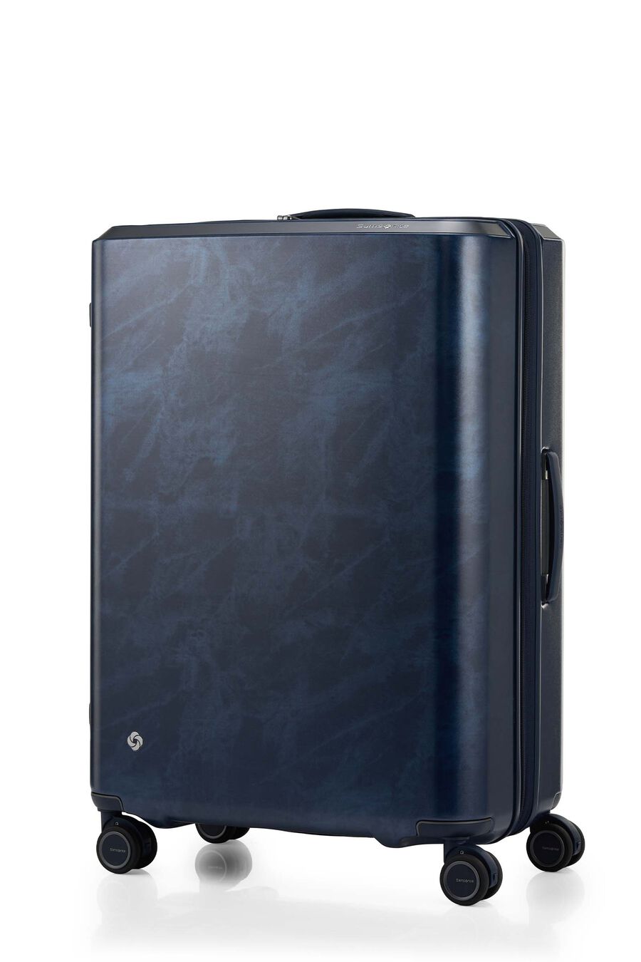 EVOA Z CHECK-IN LARGE 75CM SUITCASE EXPANDABLE