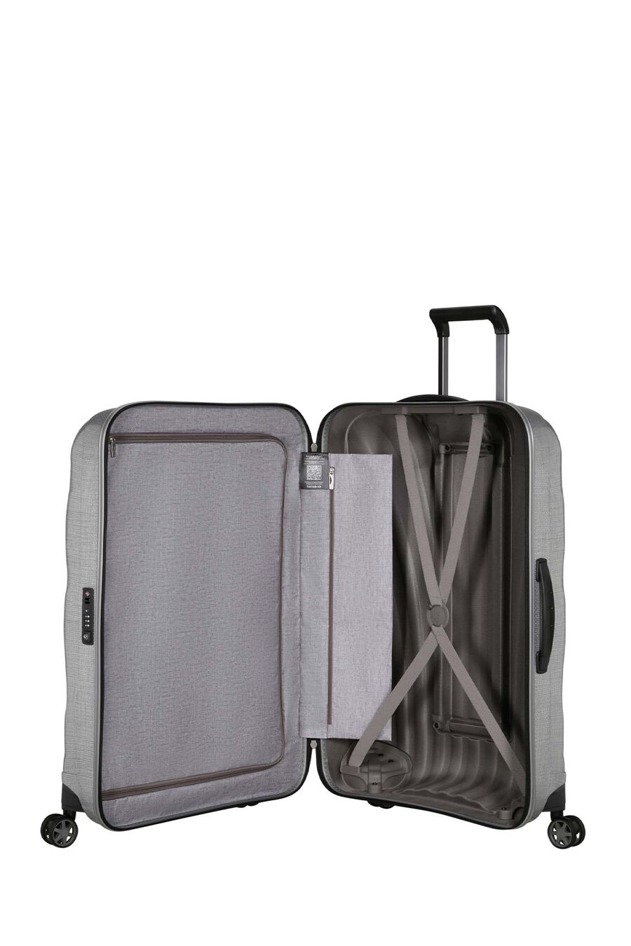 C-LITE CHECK-IN LARGE 75CM 2.8KG SUITCASE LIMITED EDITION