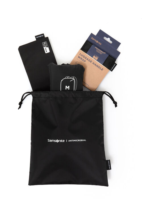 TRAVEL ACCESSORIES Antimicrobial Drawstring Bag Set  hi-res | Samsonite