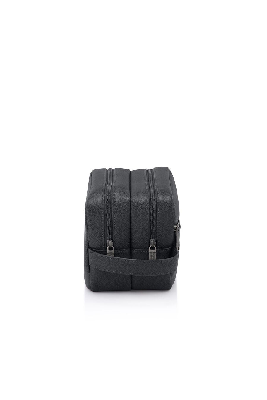 CLASSIC LEATHER TOILETRY KIT