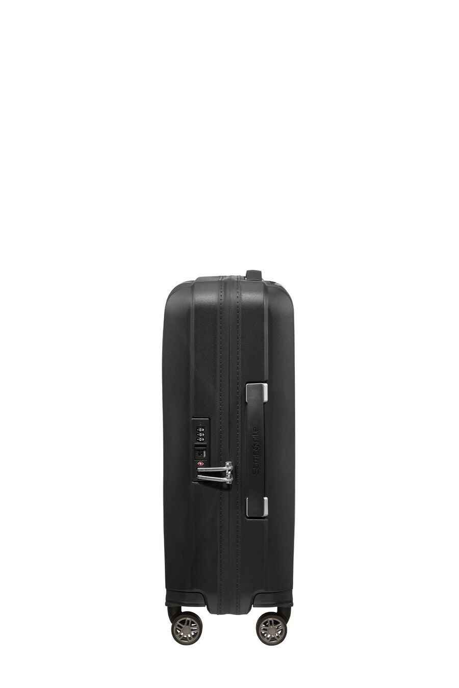 HI-FI CARRY-ON SMALL 55CM SUITCASE EXPANDABLE