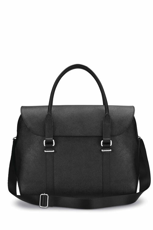 WOMEN EXECUTIVE LEATHER CONVERTIBLE BRIEF  hi-res | Samsonite