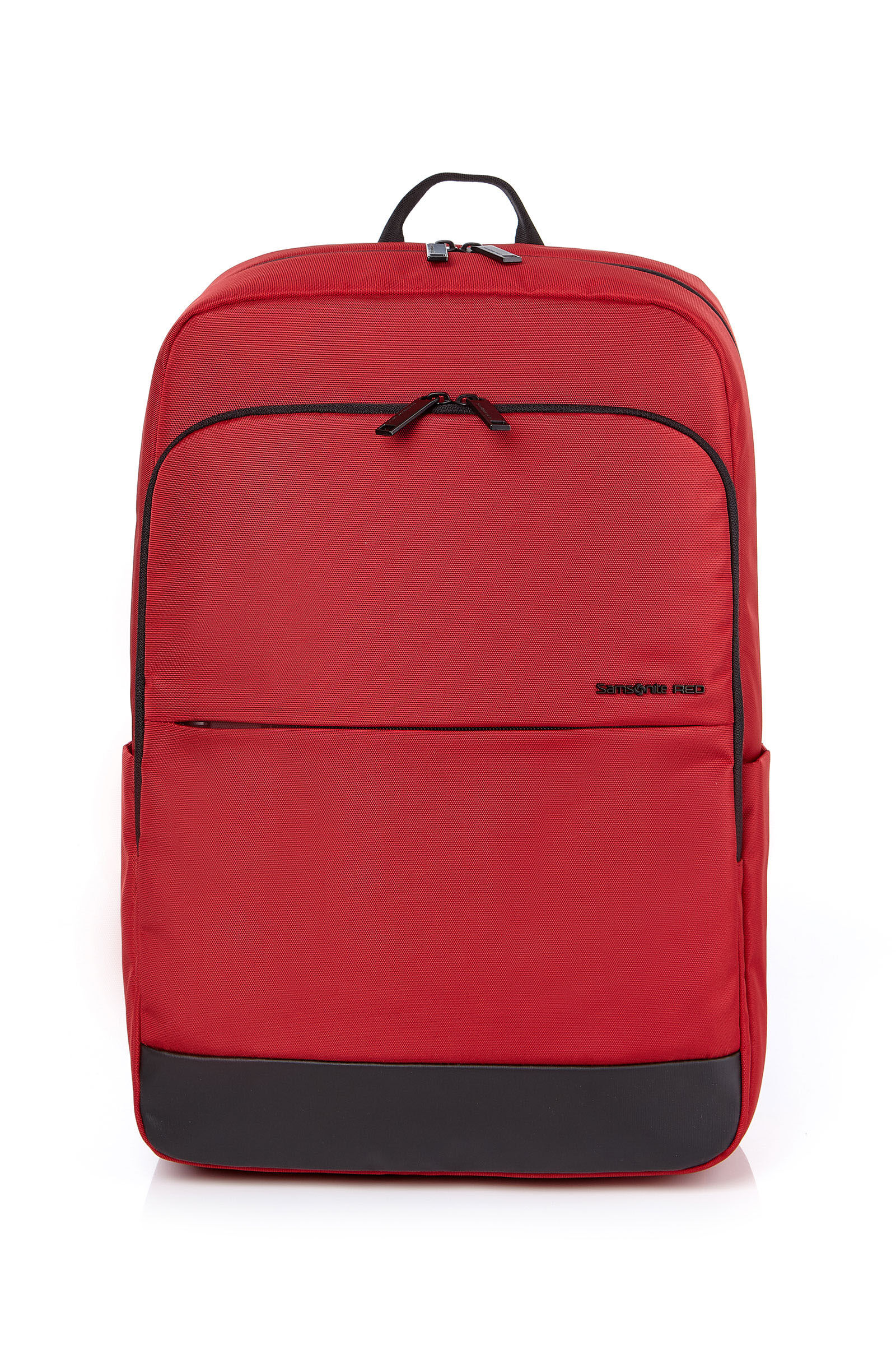 Samsonite red 2025 genesseh backpack