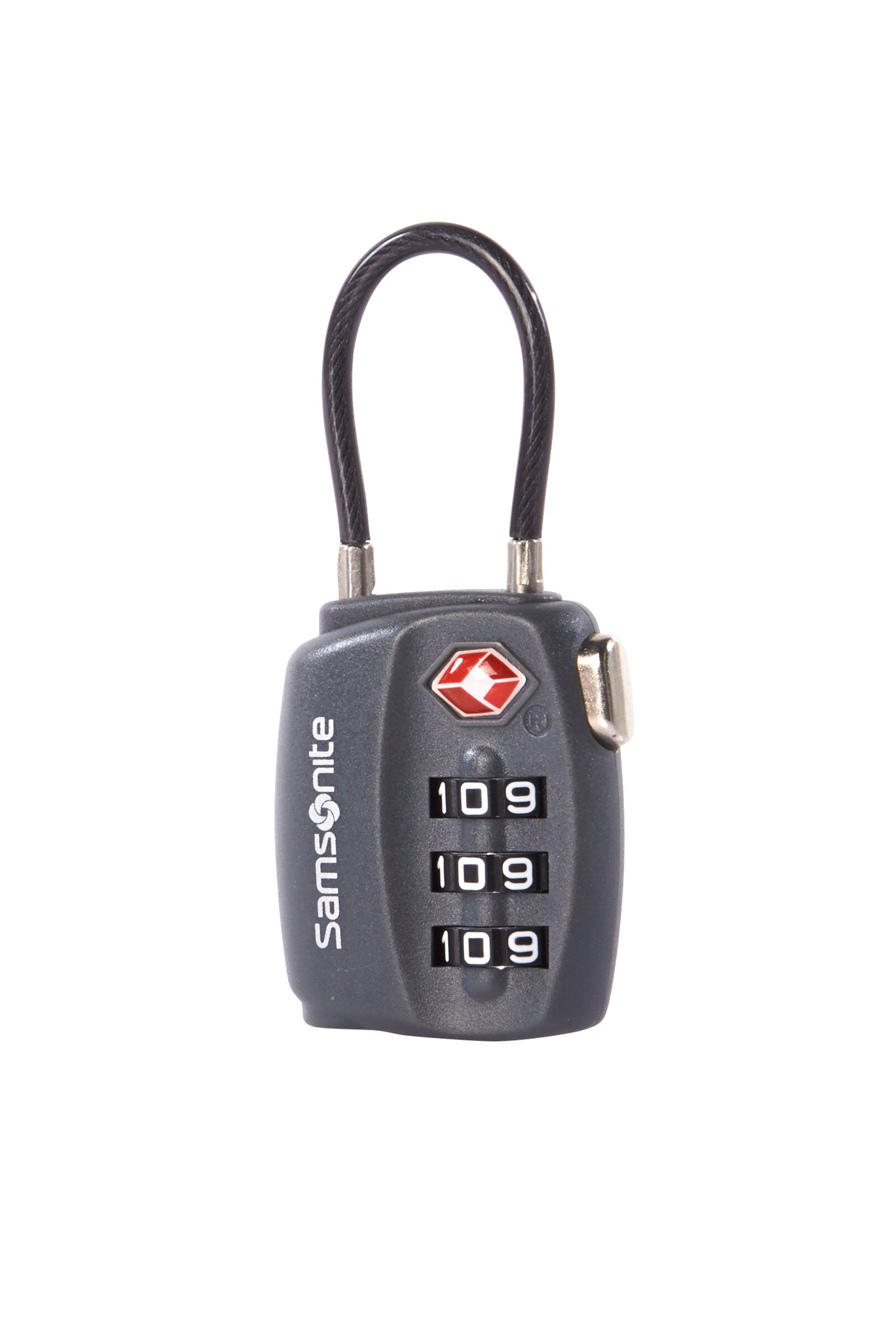american tourister cable lock