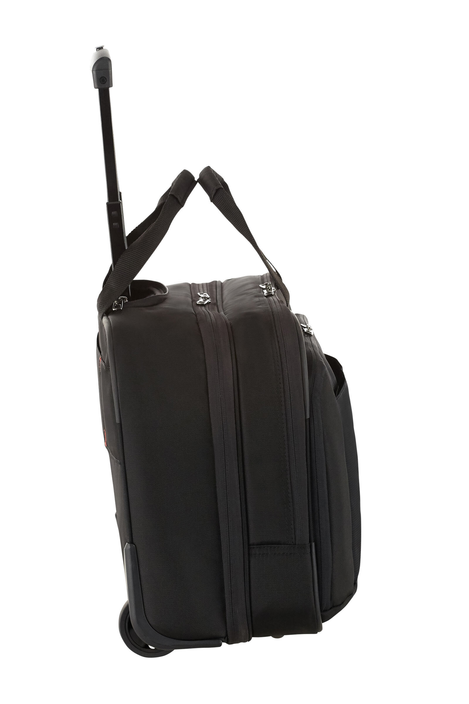 Samsonite rolling sales tote 17