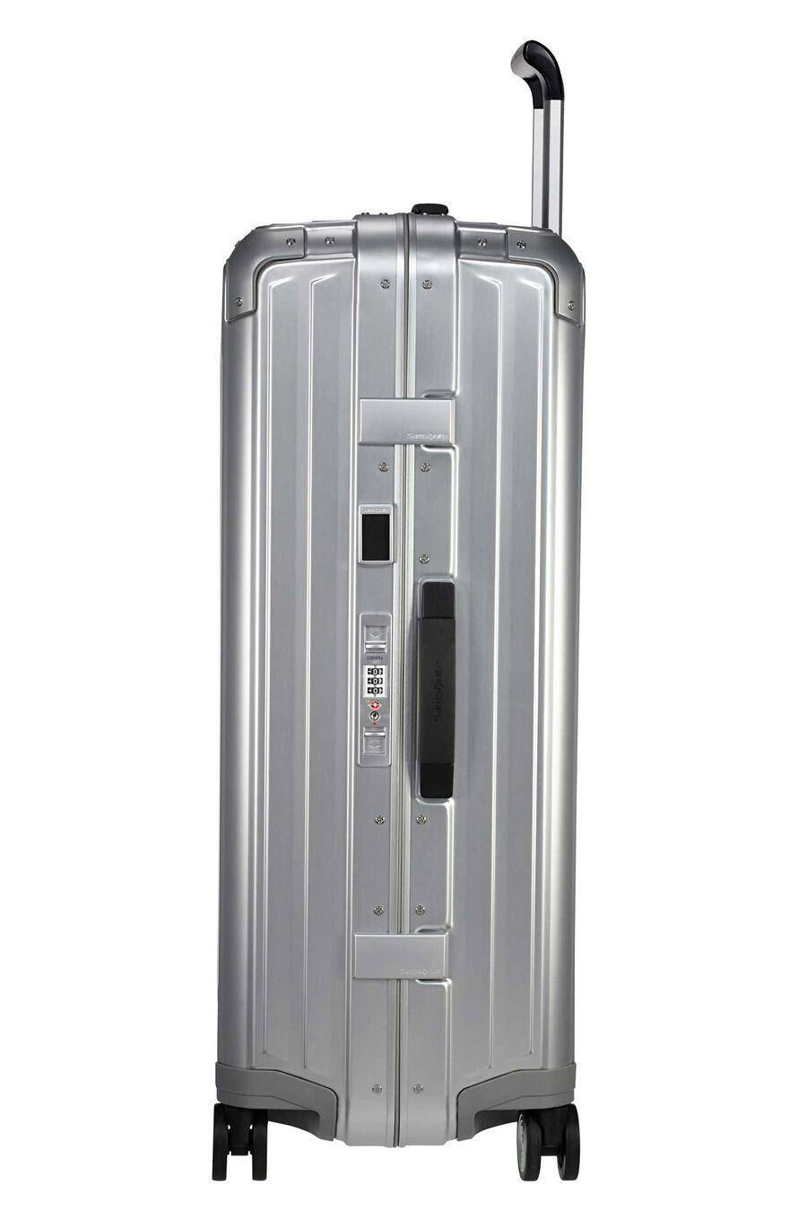 LITE-BOX ALU CHECK-IN EXTRA LARGE 76CM ZIPPERLESS SUITCASE