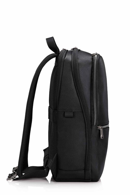 CLASSIC LEATHER SAM CLASSIC LEATHER SLIM BACKPACK