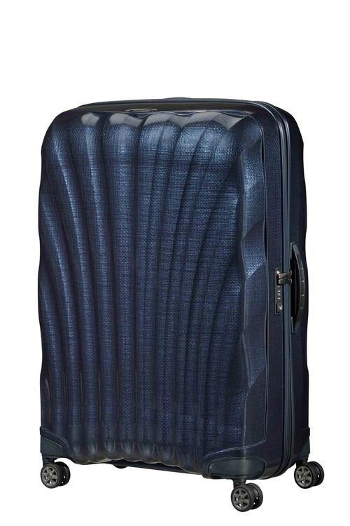C-LITE CHECK-IN EXTRA LARGE 81CM 3.1KG SUITCASE