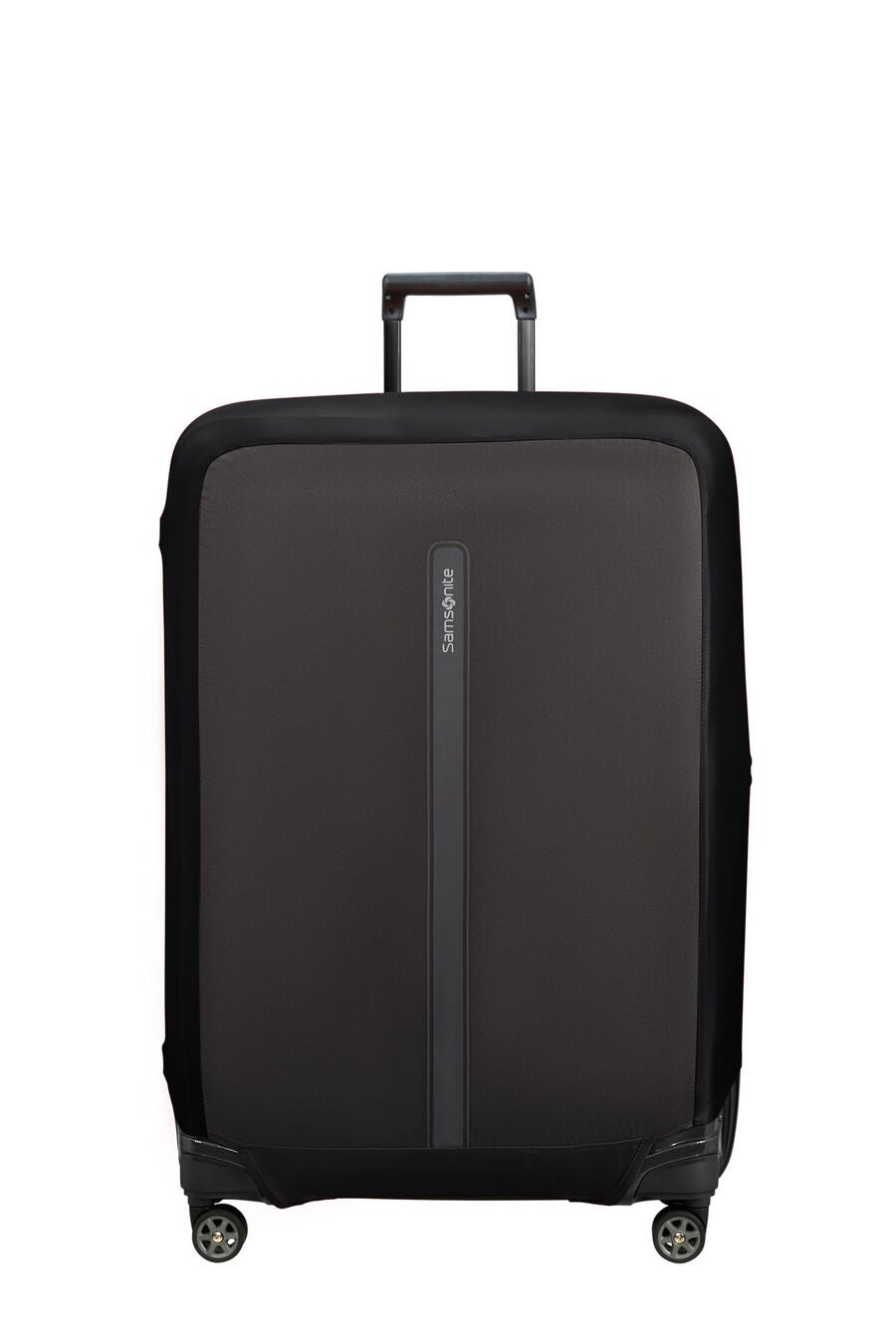 TRAVEL ACCESSORIES FOLDABLE LUGGAGE COVER EXTRA LARGE (FITS 81-86CM*)