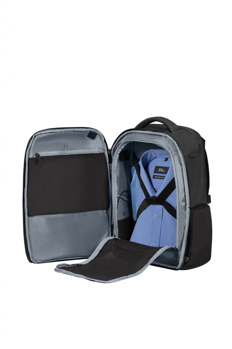 BIZ2GO 15.6'' LAPTOP DAYTRIP BACKPACK