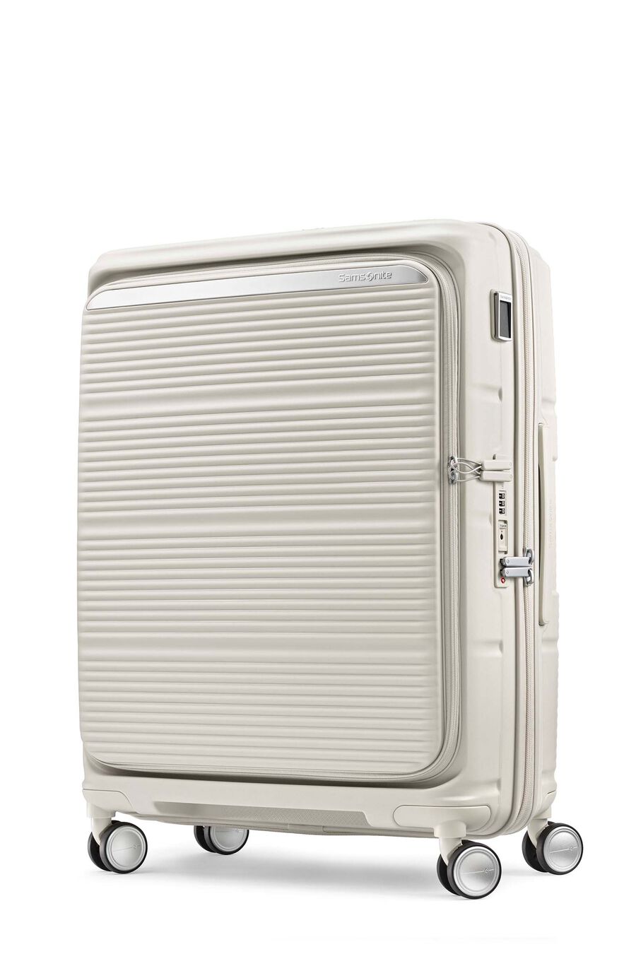 PARALUX HS CHECK-IN MEDIUM 67CM SUITCASE EXPANDABLE WITH FRONT POCKET