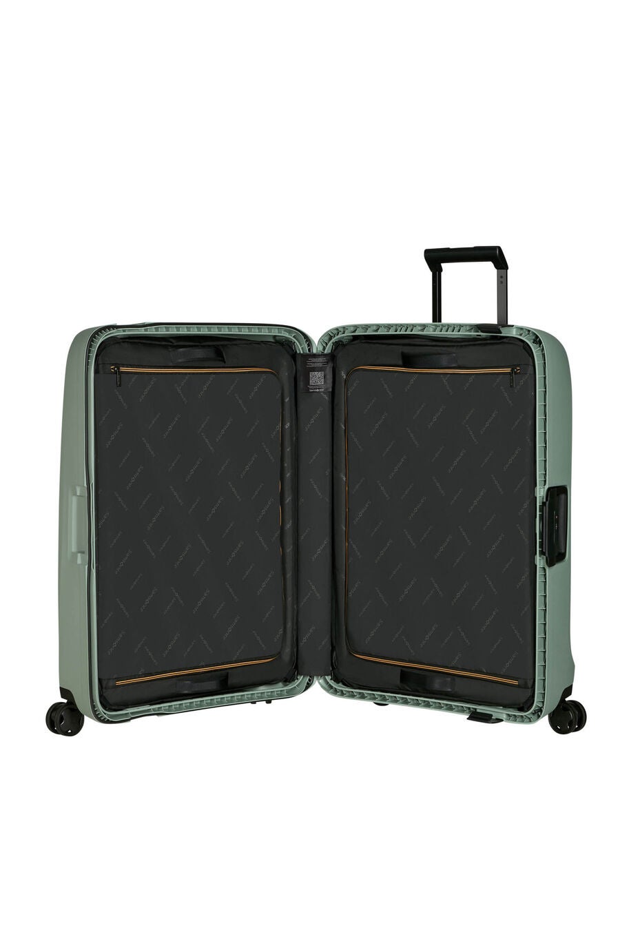 ESSENS CHECK-IN LARGE 75CM ZIPPERLESS SUITCASE