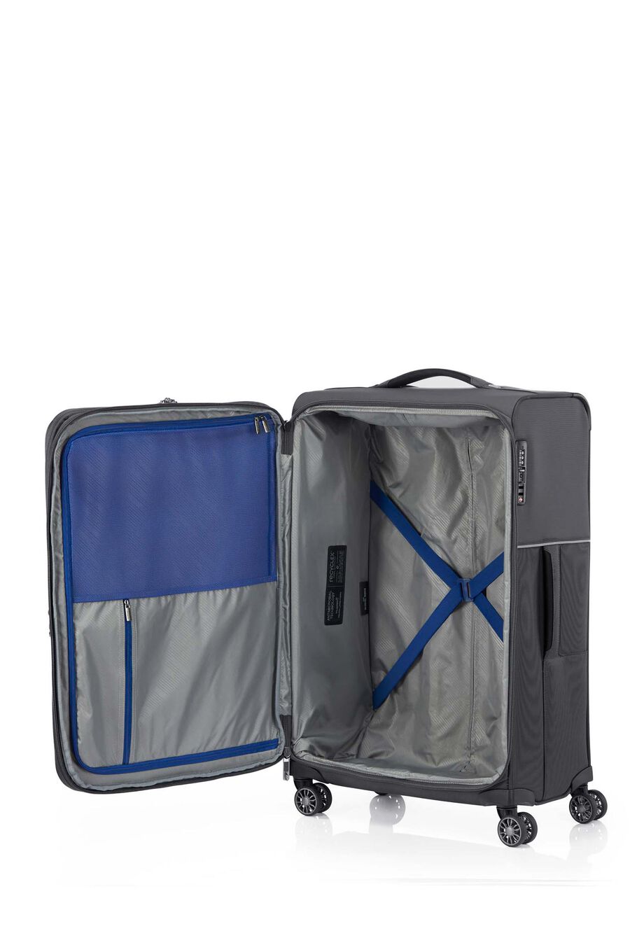73H CHECK-IN LARGE 71CM 2.55KG SUITCASE EXPANDABLE