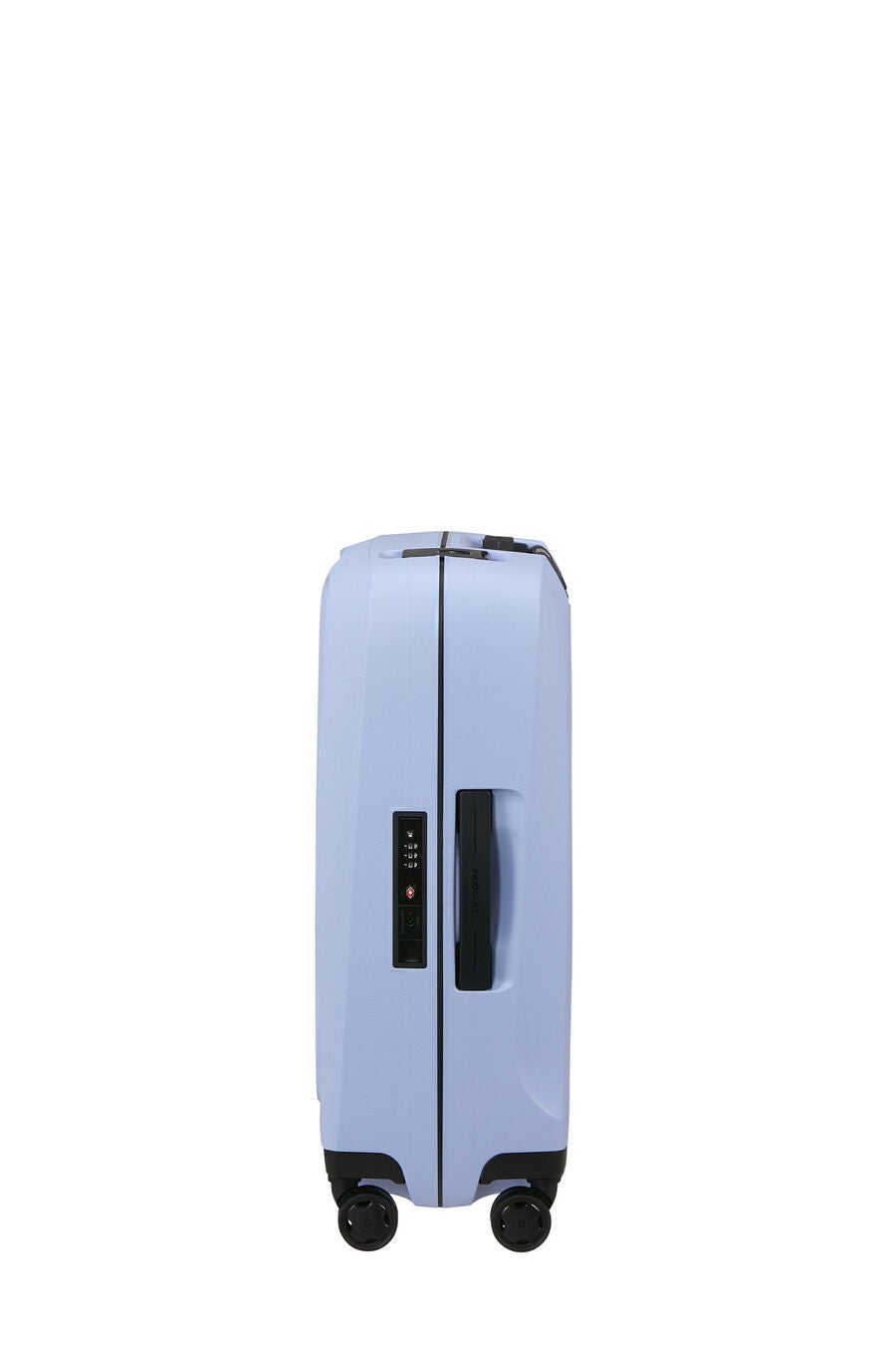 ESSENS CARRY-ON SMALL 55CM ZIPPERLESS SUITCASE