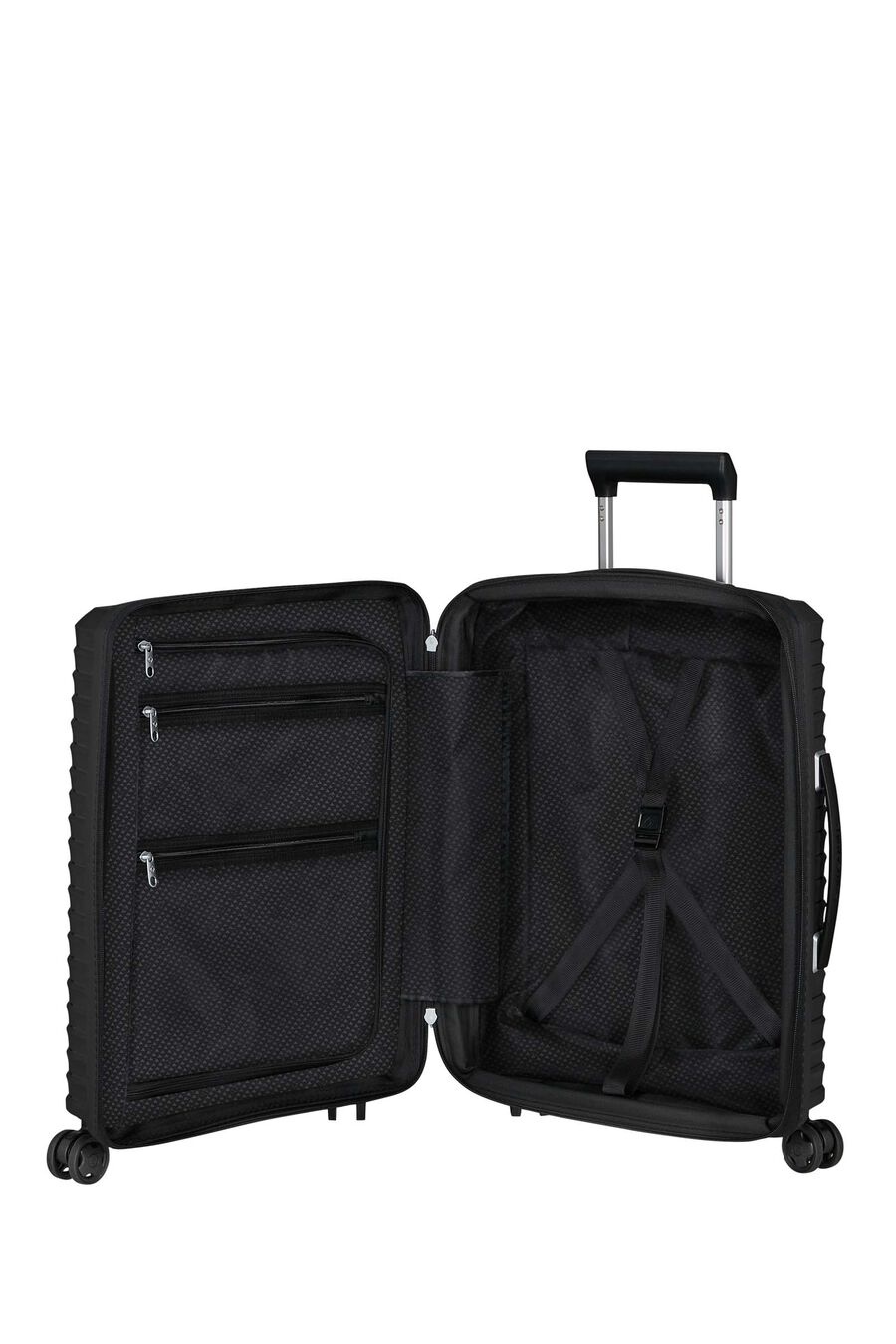 UPSCAPE CARRY-ON SMALL 55CM 2.3KG SUITCASE EXPANDABLE