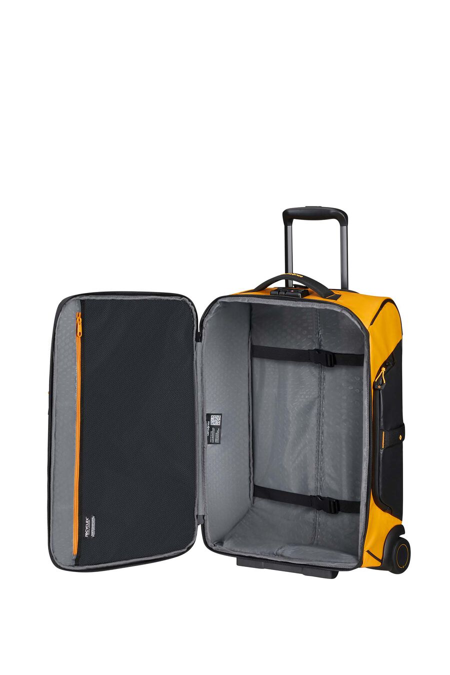 PRODIVER CARRY-ON SMALL 55CM 2-WHEELED DUFFLE BAG