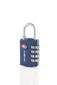 TRAVEL ESSENTIALS 4.DIAL COMBINATION LOCK TSA