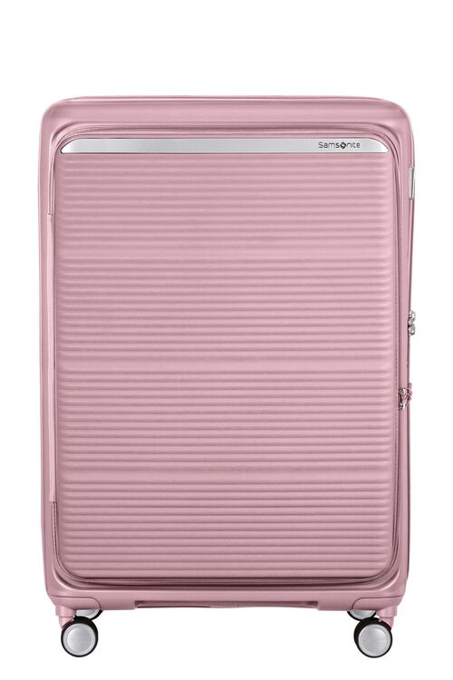 PARALUX SUITCASE CHECK-IN EXTRA LARGE 81CM SUITCASE EXPANDABLE WITH FRONT POCKET
