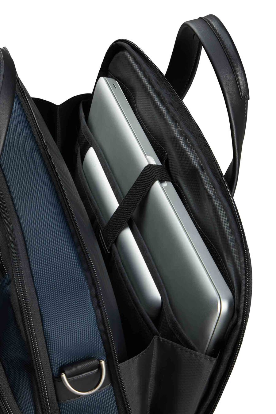 URBAN-EYE DLX 15.6 LAPTOP BRIEFCASE WITH HANDLES