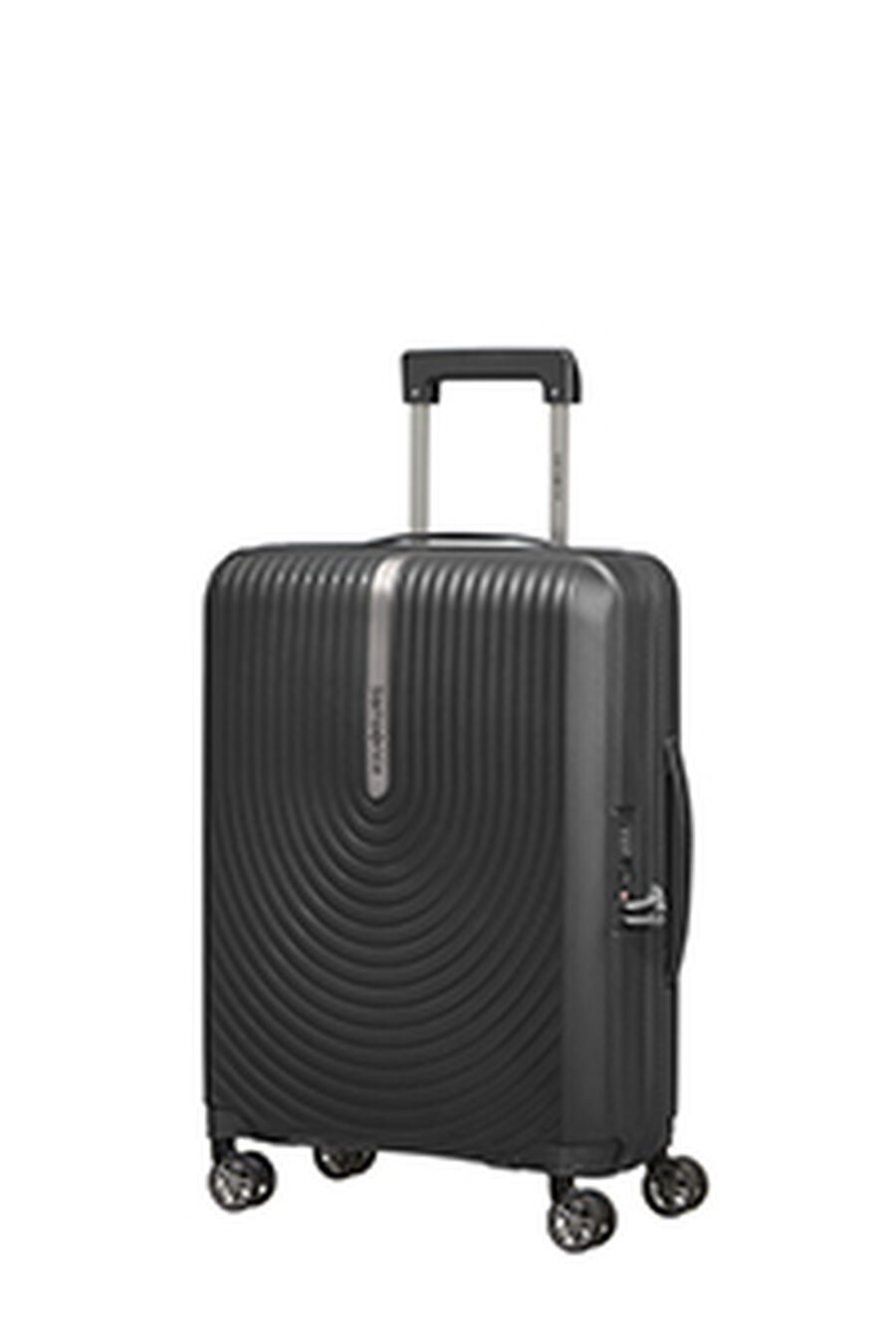 HI-FI CARRY-ON SMALL 55CM SUITCASE EXPANDABLE
