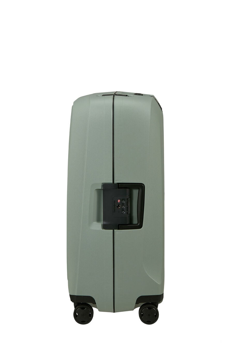 ESSENS CHECK-IN MEDIUM 69CM ZIPPERLESS SUITCASE