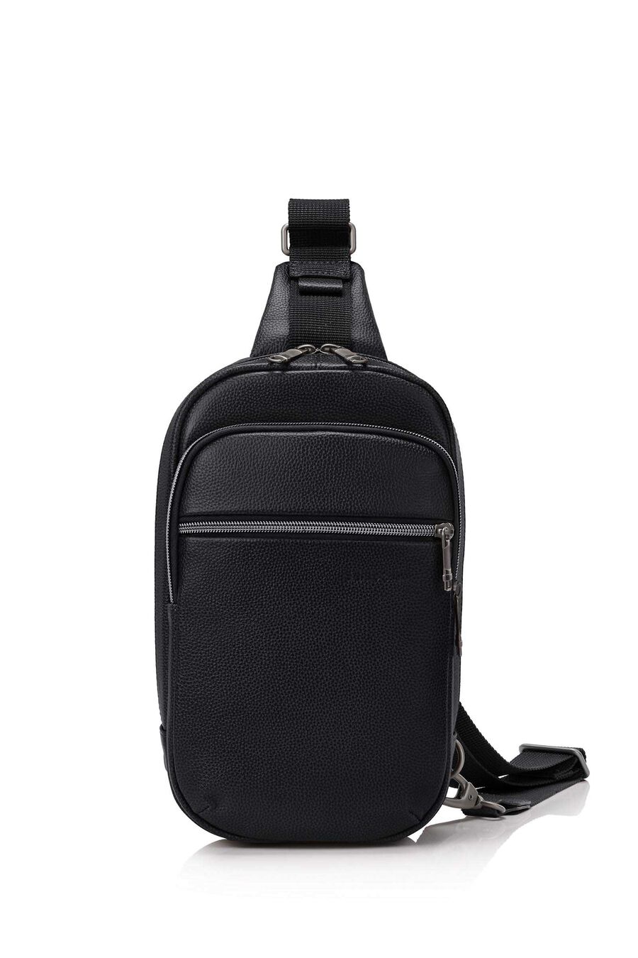 CLASSIC LEATHER SLING BAG