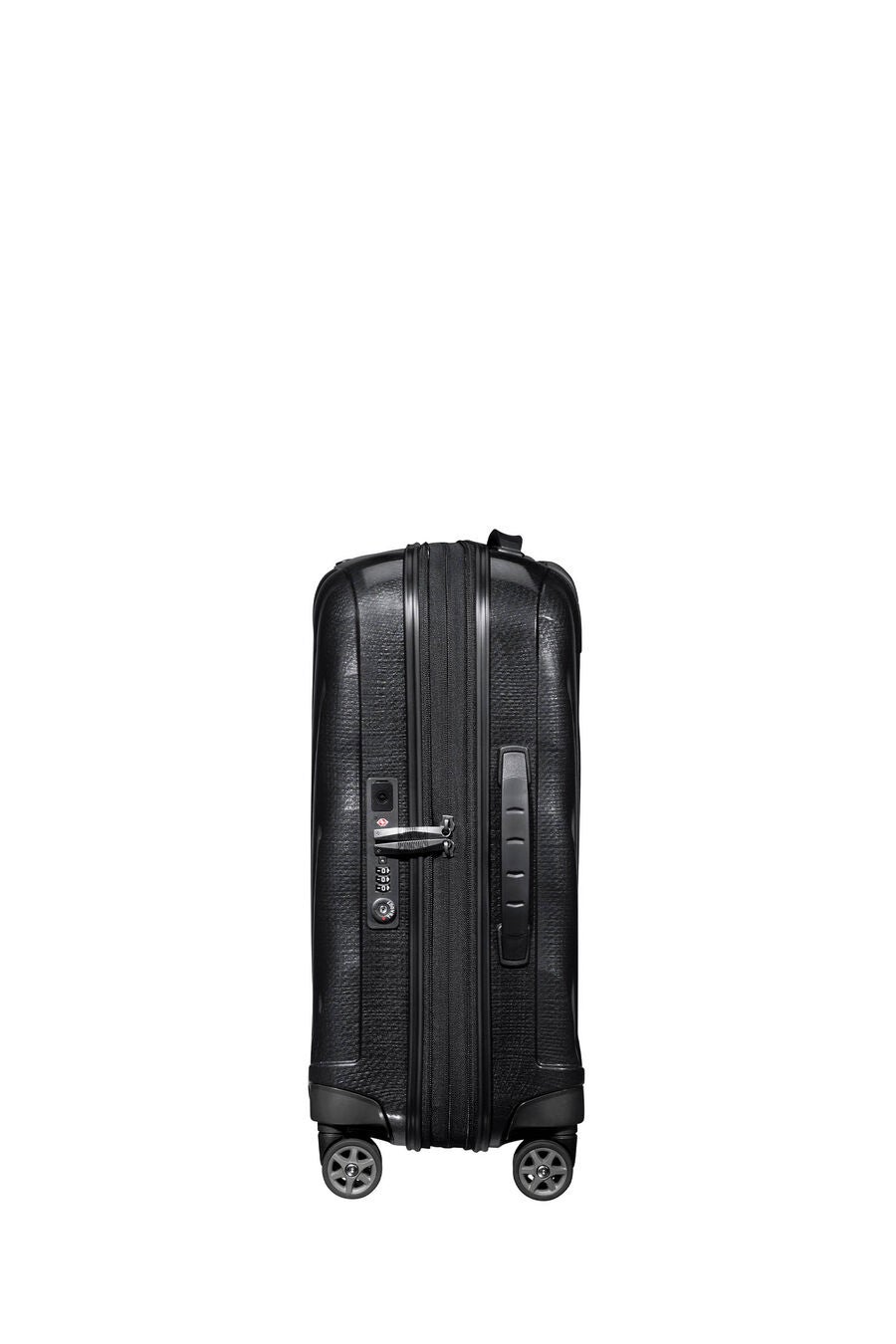 C-LITE CARRY-ON SMALL 55CM 2.1KG SUITCASE USB PORT + EXPANDABLE