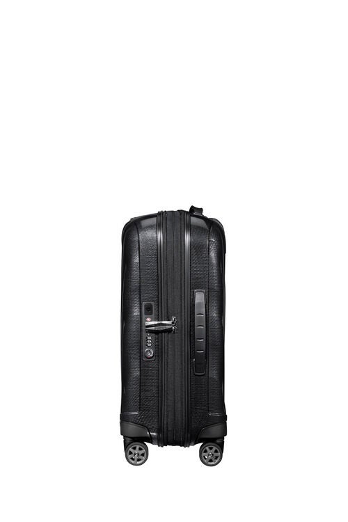 C-LITE CARRY-ON SMALL&nbsp;55CM&nbsp;SUITCASE USB PORT + EXPANDABLE
