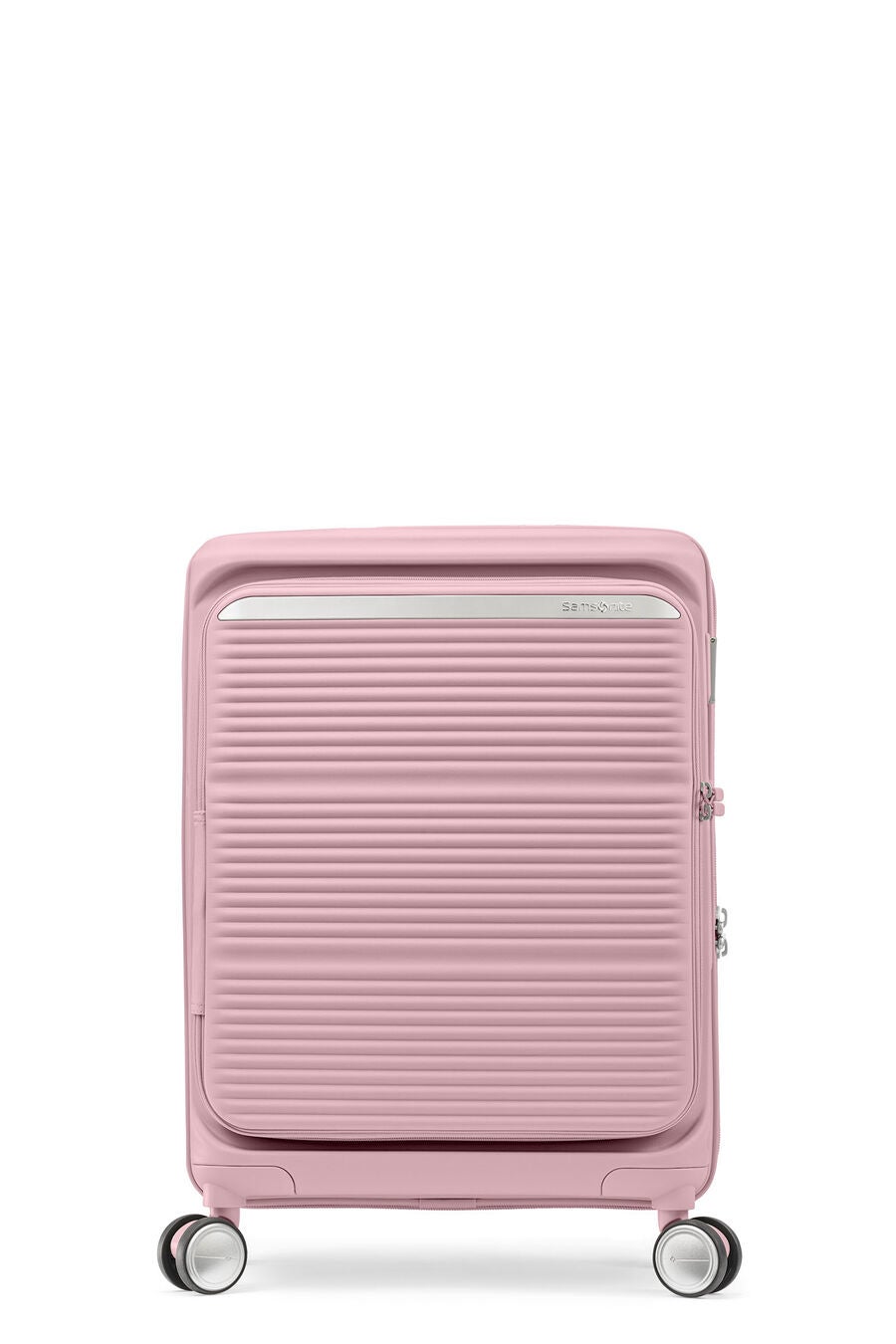PARALUX SUITCASE CARRY-ON SMALL 55CM SUITCASE EXPANDABLE WITH 15'' LAPTOP FRONT POCKET