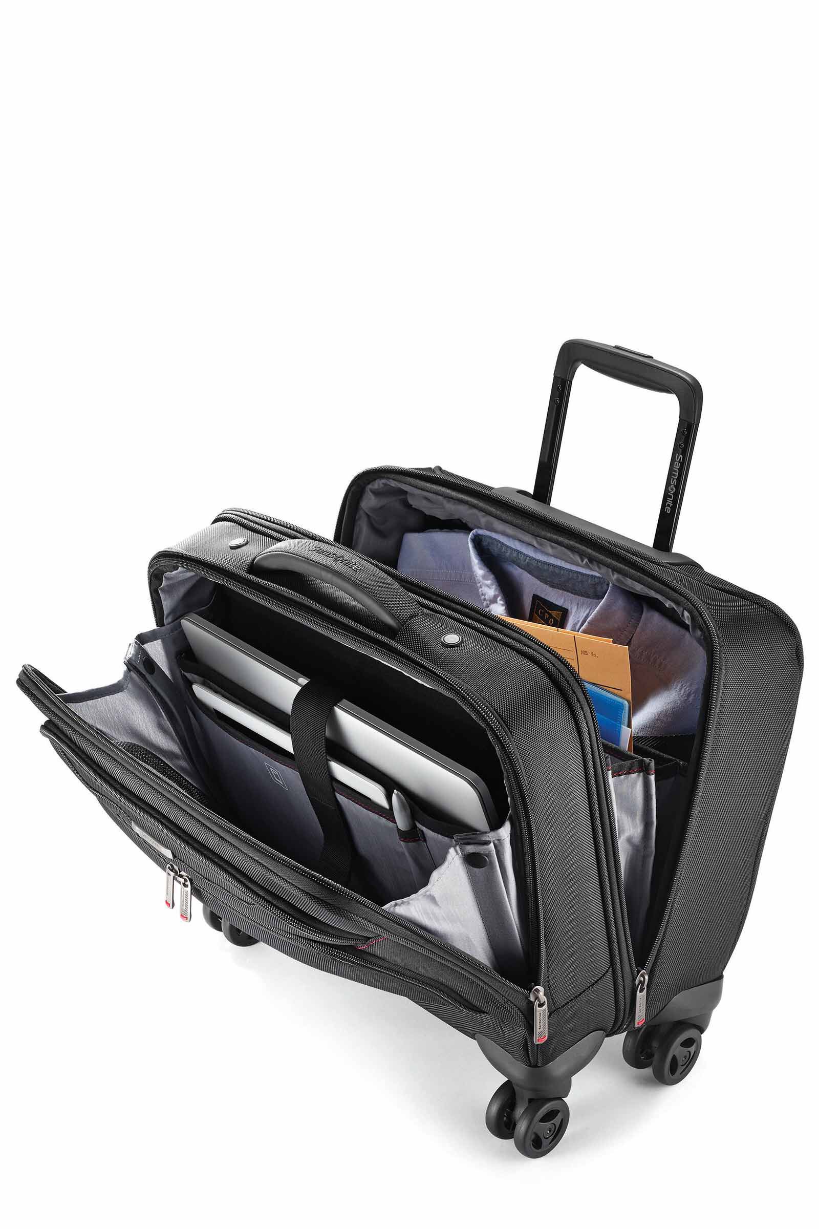 Samsonite xenon 3 top spinner