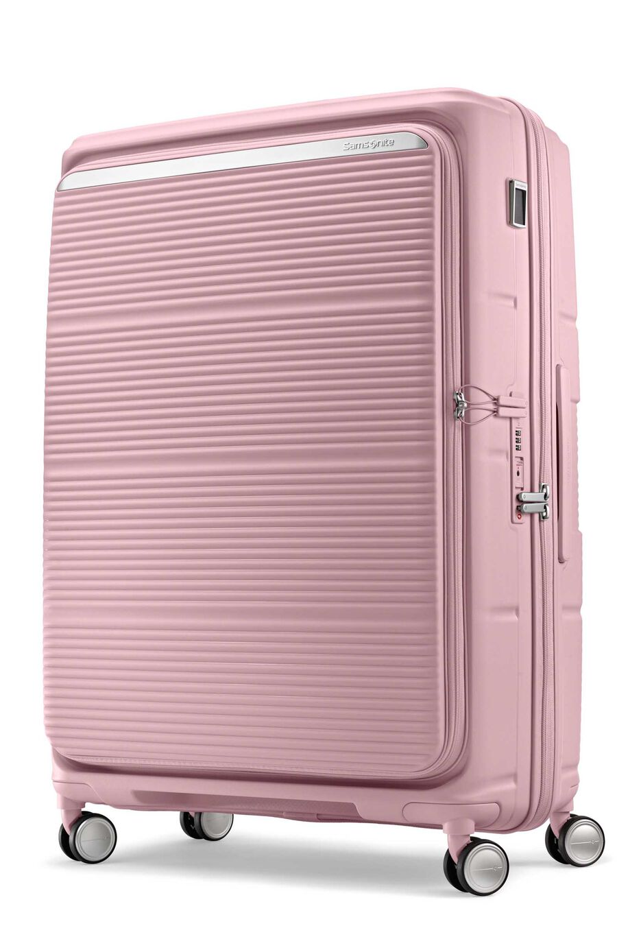 PARALUX SUITCASE CHECK-IN EXTRA LARGE 81CM SUITCASE EXPANDABLE WITH FRONT POCKET
