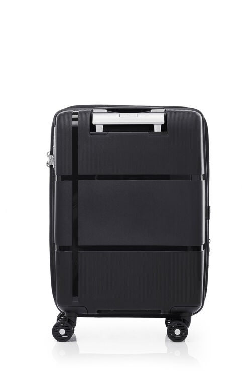 INTERLACE SUITCASE 55CM EXPANDABLE