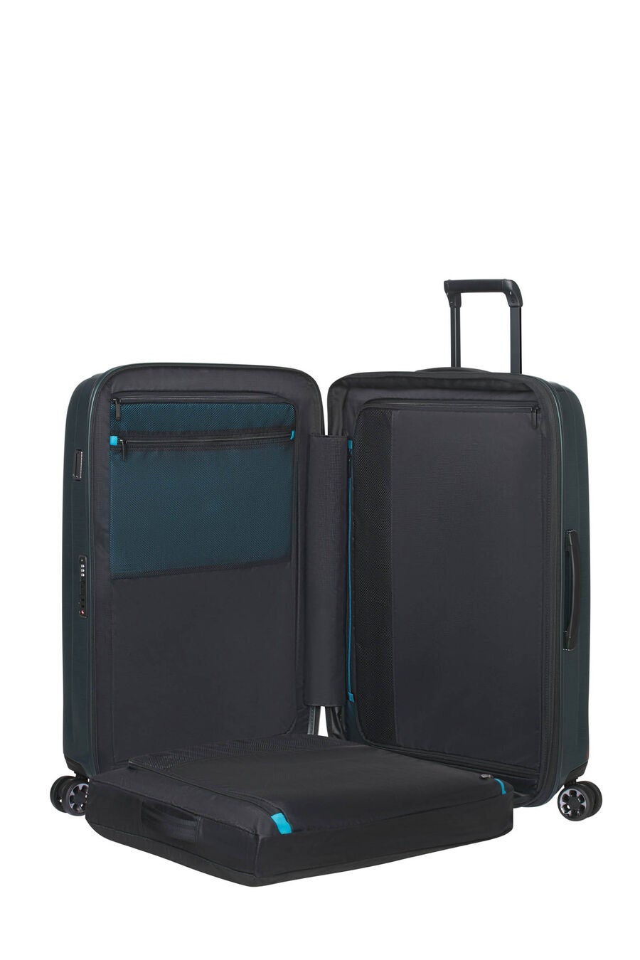 NEXIS CHECK-IN EXTRA LARGE 76CM 3.5KG SUITCASE EXPANDABLE
