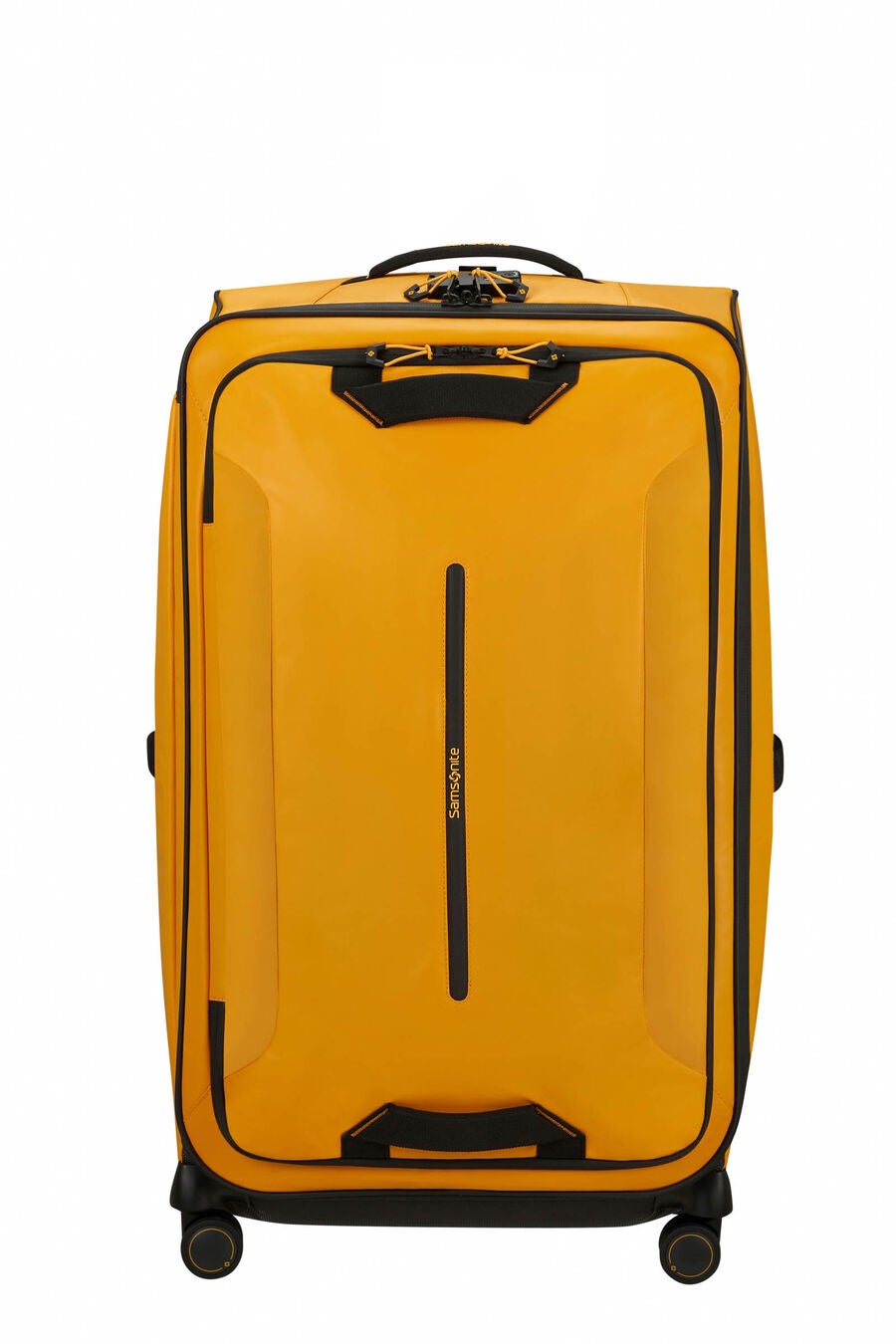 ECODIVER CHECK-IN LARGE 79CM 4-WHEELED DUFFLE SUITCASE