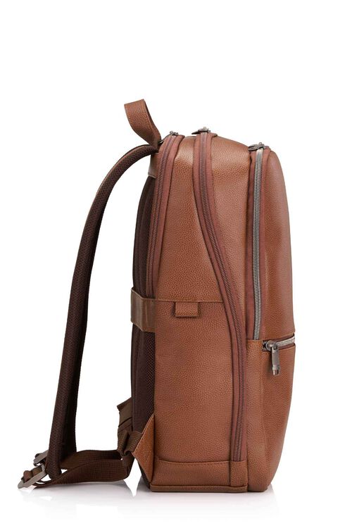 CLASSIC LEATHER SAM CLASSIC LEATHER SLIM BACKPACK