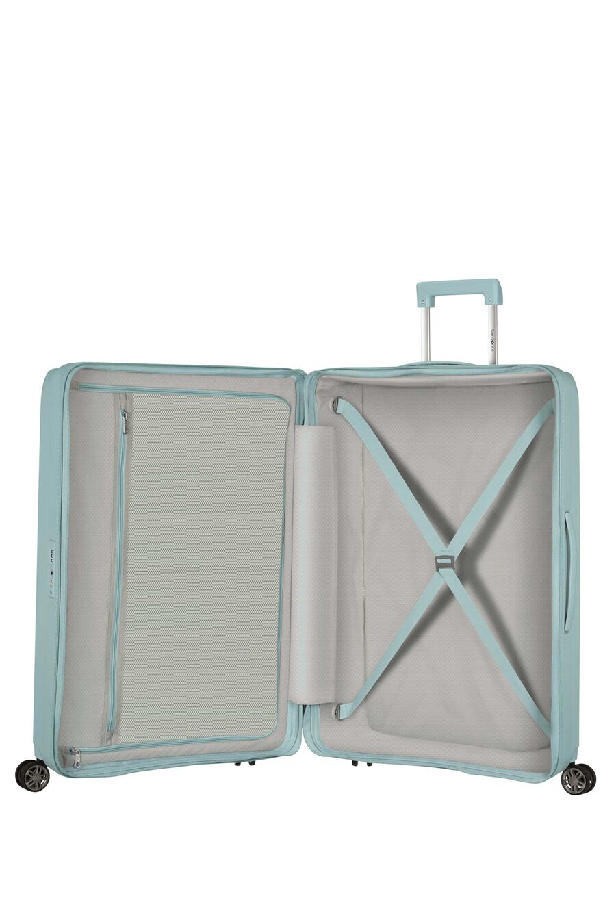 HI-FI CHECK-IN LARGE 75CM SUITCASE EXPANDABLE